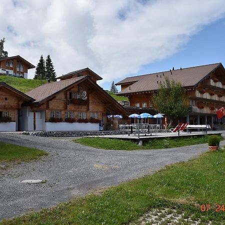 Chemihuttli Hotel Axalp Luaran gambar