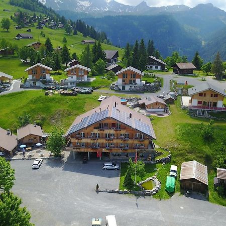 Chemihuttli Hotel Axalp Luaran gambar