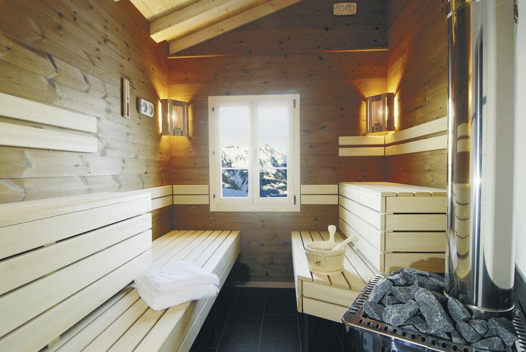 Chemihuttli Hotel Axalp Luaran gambar