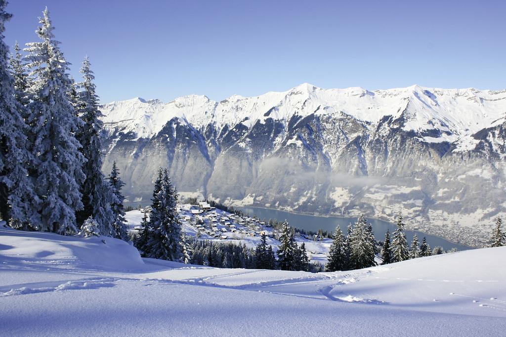 Chemihuttli Hotel Axalp Luaran gambar