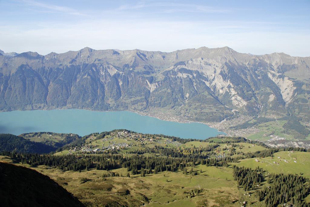 Chemihuttli Hotel Axalp Luaran gambar