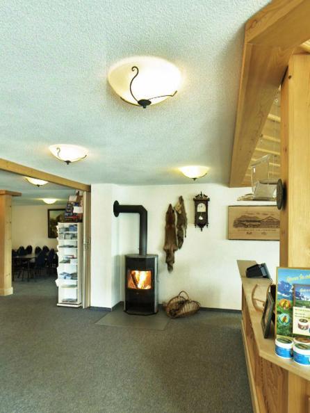 Chemihuttli Hotel Axalp Luaran gambar