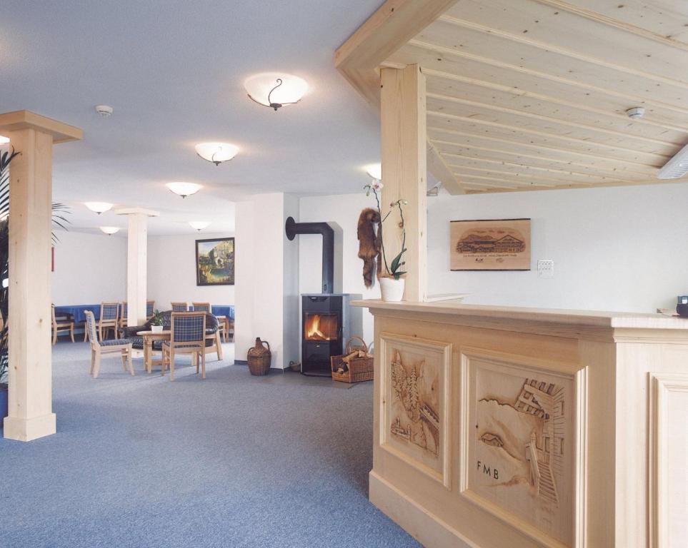 Chemihuttli Hotel Axalp Luaran gambar