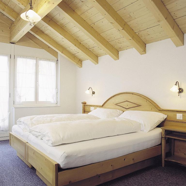 Chemihuttli Hotel Axalp Bilik gambar